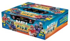 2020 Panini NFL FIVE Trading Card Game Hobby Box